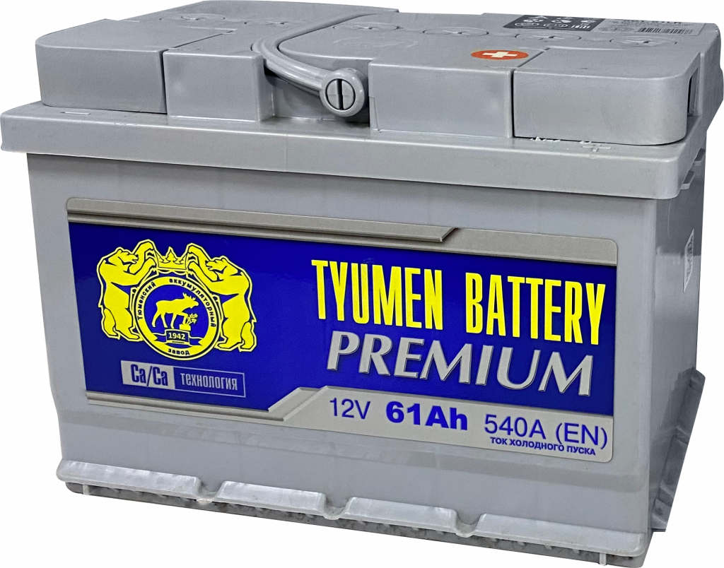 Обзор аккумуляторов TYUMEN BATTERY